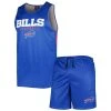 FOCO Big Logo Mesh Set - NFL Buffalo Bills