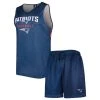 FOCO Big Logo Mesh Set - NFL New England Patriots -New Era Verkaufsgeschäft SETNFBLCBMSNP 600x600