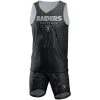 FOCO Big Logo Mesh Set - NFL Las Vegas Raiders -New Era Verkaufsgeschäft SETNFBLCBMSOR 600x600