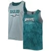 FOCO Reversible Floral Mesh Tank Top - Philadelphia Eagles -New Era Verkaufsgeschäft TNKNF22RVMFLPE 600x600